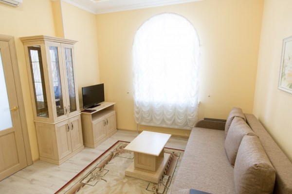 номер "Люкс с балконом"