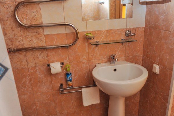 номер "Стандарт одноместный"