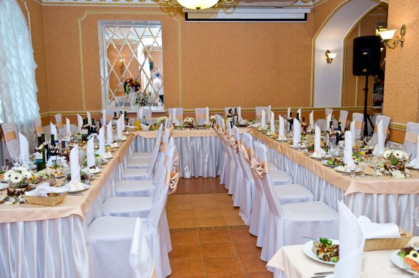 банкетный зал "Александрия"