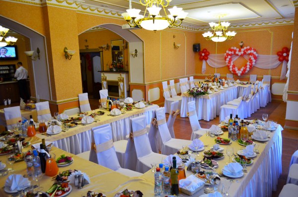 банкетный зал "Александрия"