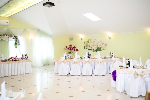 банкетный зал "Весна"