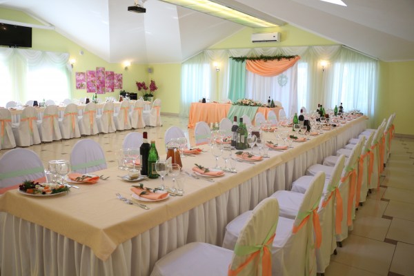 банкетный зал "Весна"