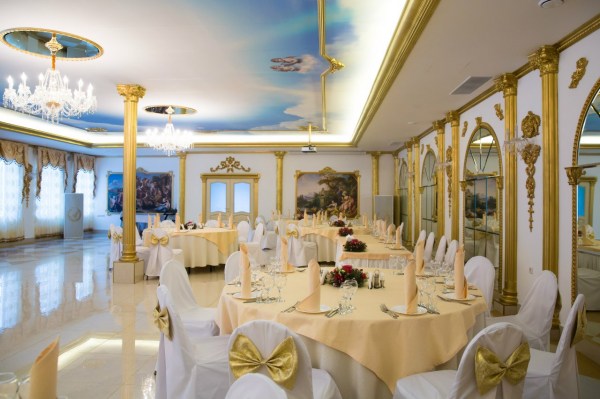 банкетный зал "Царский"