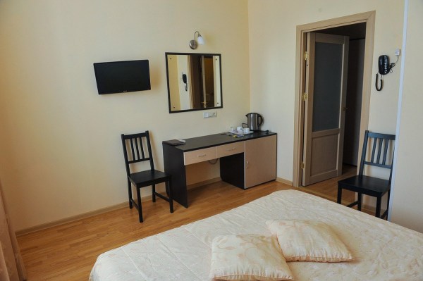 номер "Стандарт двухместный"