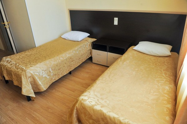 номер "Стандарт двухместный"