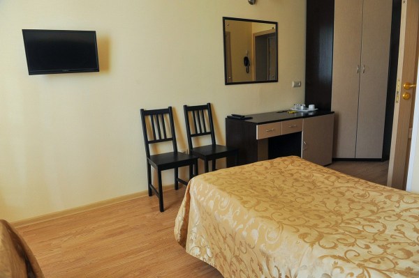 номер "Стандарт двухместный"