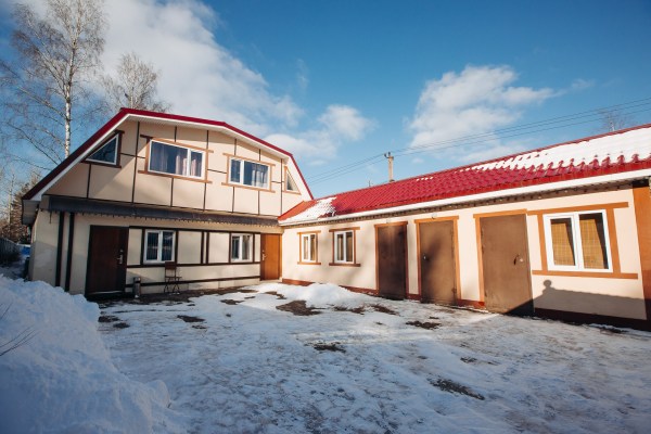 Коттедж "Молодёжный"