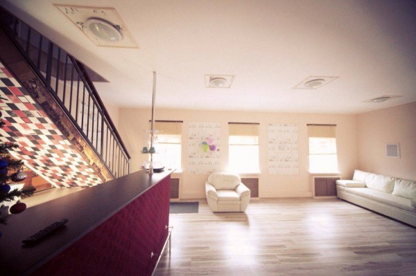 Коттедж "Молодёжный"