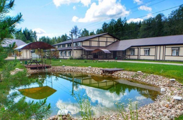 Коттедж "Шале"