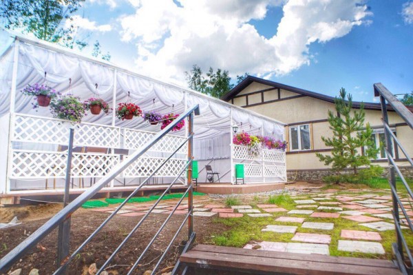 Коттедж "Шале"