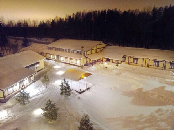 Коттедж "Шале"