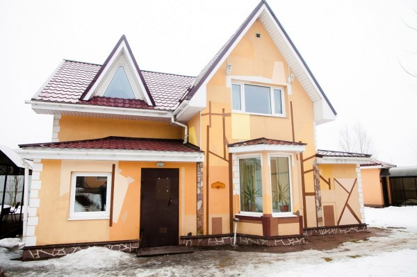 Коттедж "Стандарт"