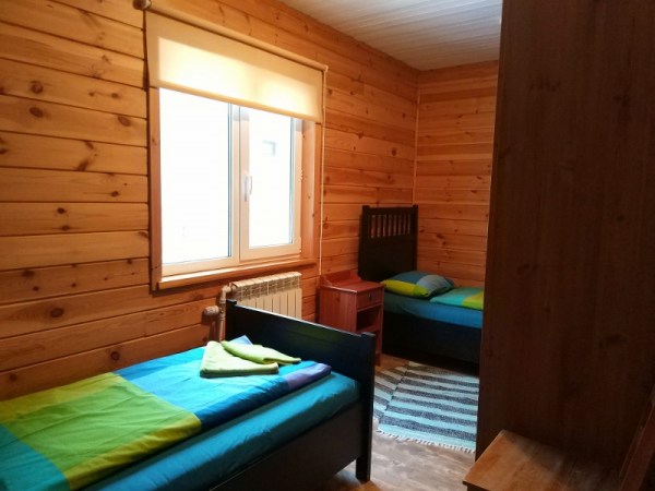 Коттедж "Дом рыбака"