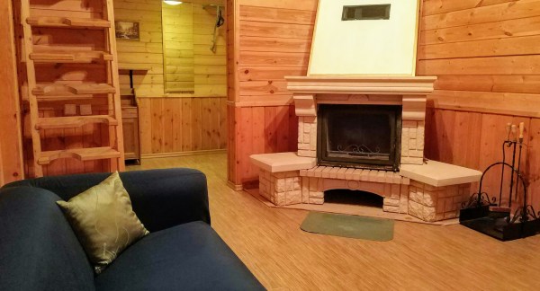 Коттедж "Дом Охотника"