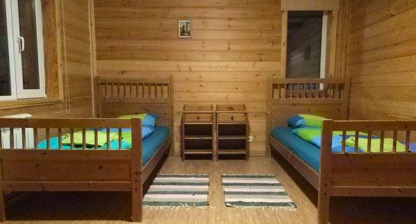 Коттедж "Дом Охотника"