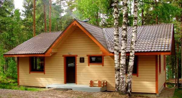 Коттедж "Берёзки"