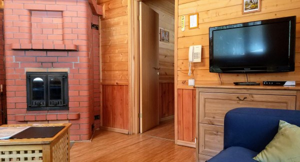 Коттедж "Берёзки"