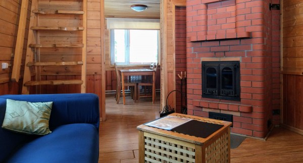 Коттедж "Берёзки"