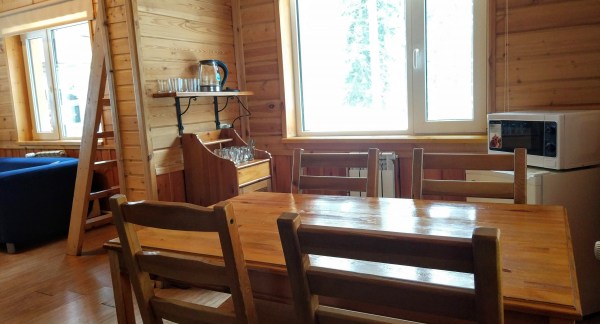 Коттедж "Берёзки"