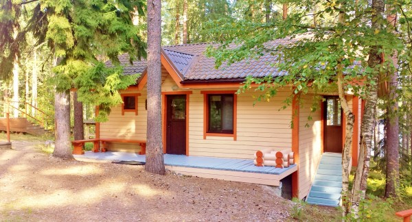 Коттедж "Елка"