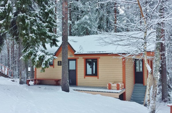 Коттедж "Елка"