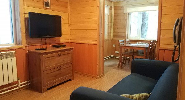 Коттедж "Елка"