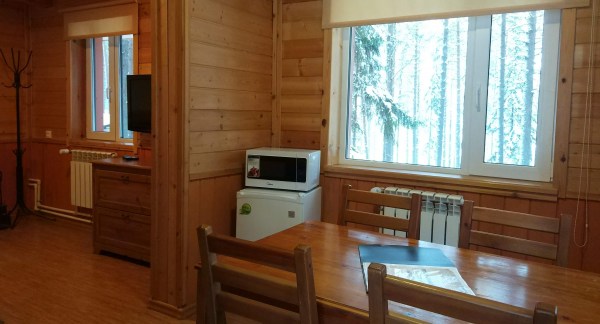 Коттедж "Елка"