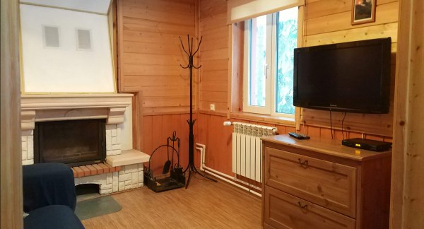 Коттедж "Елка"