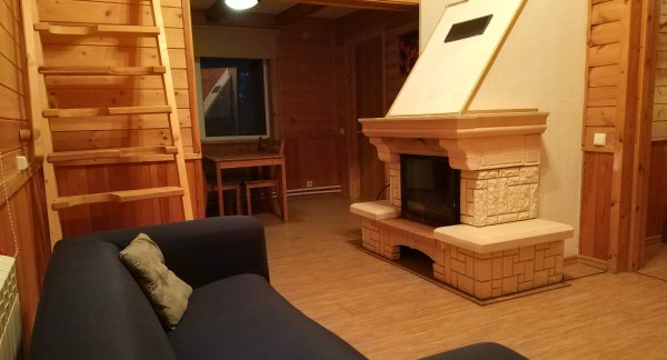 Коттедж "Клюква"