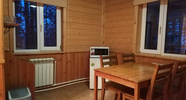 Коттедж "Клюква"