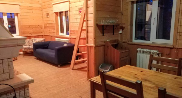 Коттедж "Клюква"