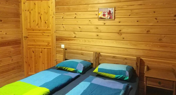 Коттедж "Клюква"