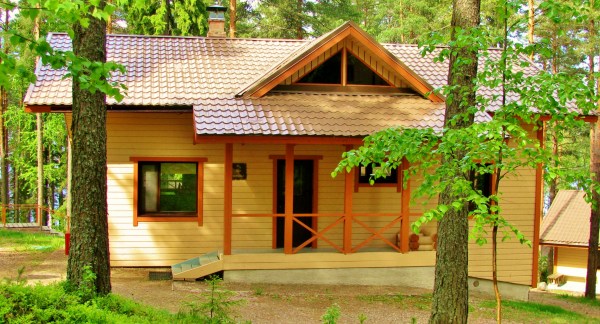 Коттедж "Морошка"