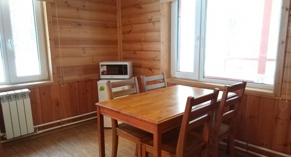 Коттедж "Морошка"