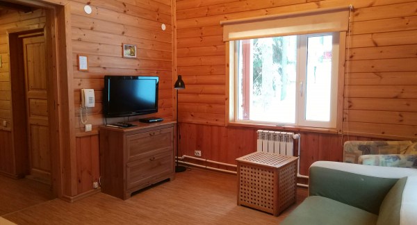 Коттедж "Морошка"