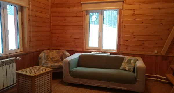 Коттедж "Морошка"