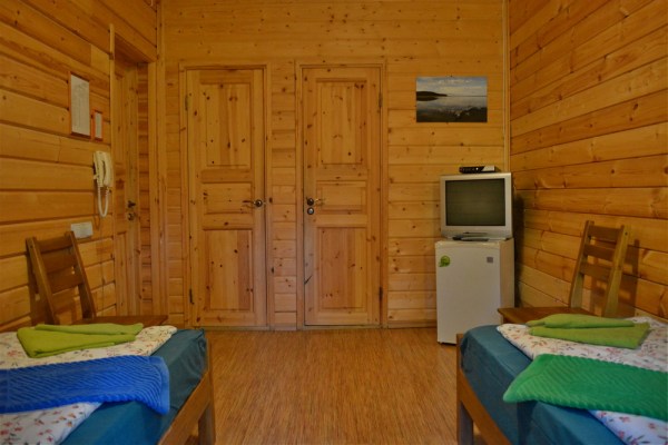 Двухместный номер (№4)