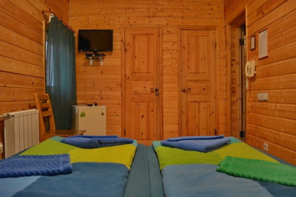 Двухместный номер (№3)