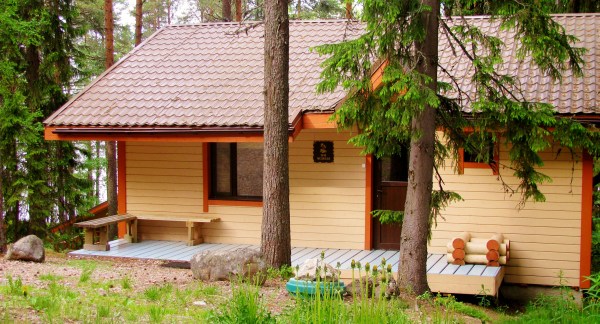 Коттедж "Три медведя"