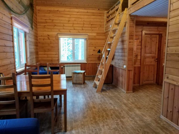 Коттедж "Дом рыбака"