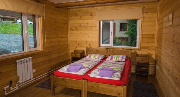 Коттедж "Три медведя"