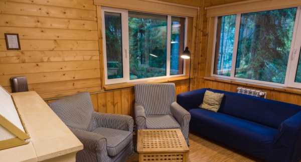 Коттедж "Три медведя"