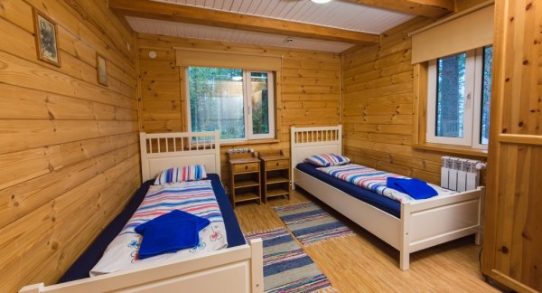 Коттедж "Три медведя"