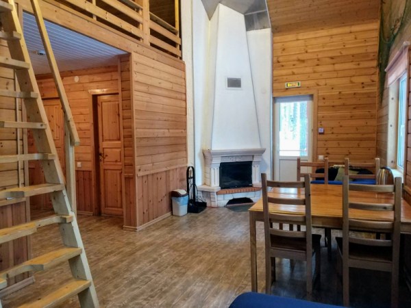 Коттедж "Дом рыбака"