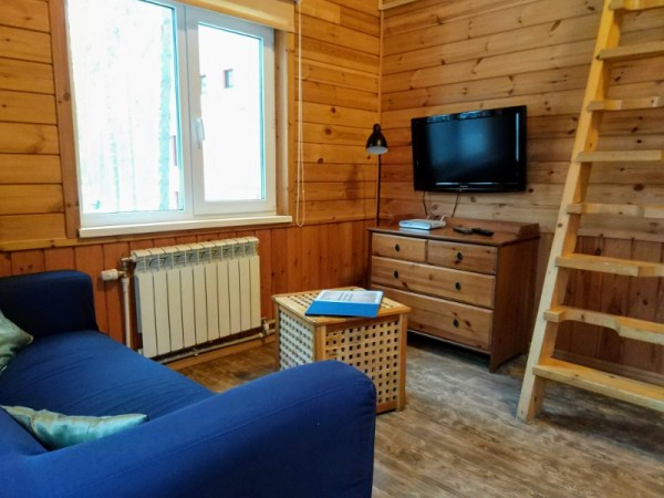 Коттедж "Дом рыбака"