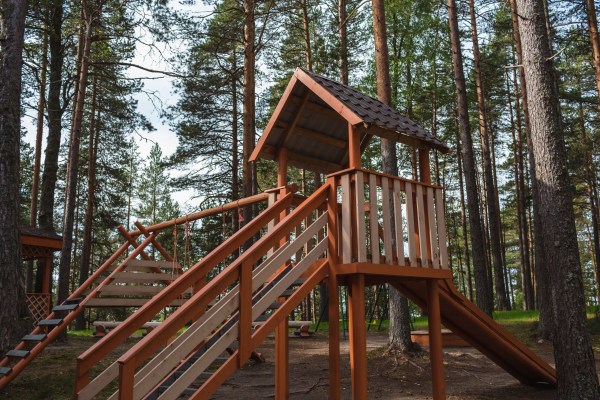 Детская площадка