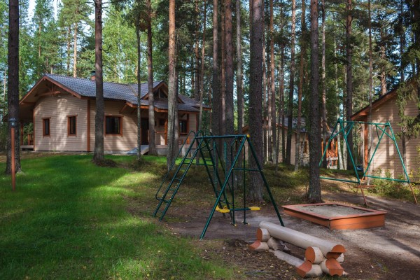 Территория базы