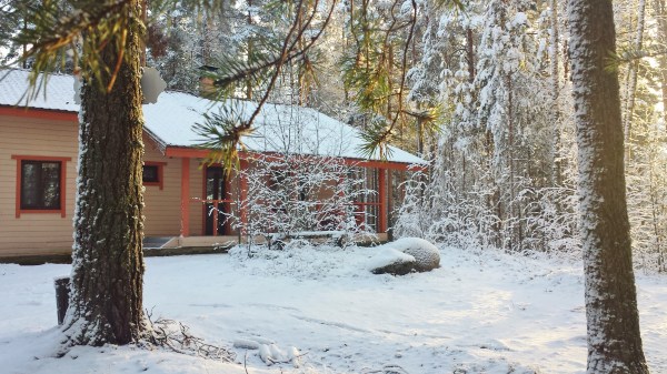 Территория базы