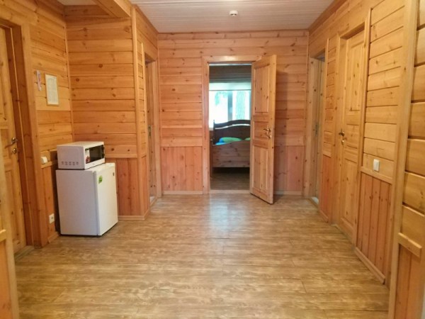 Коттедж "Дом рыбака"