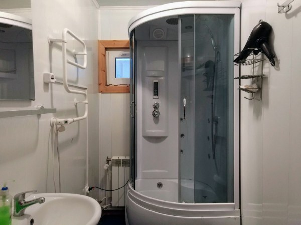 Коттедж "Дом рыбака"